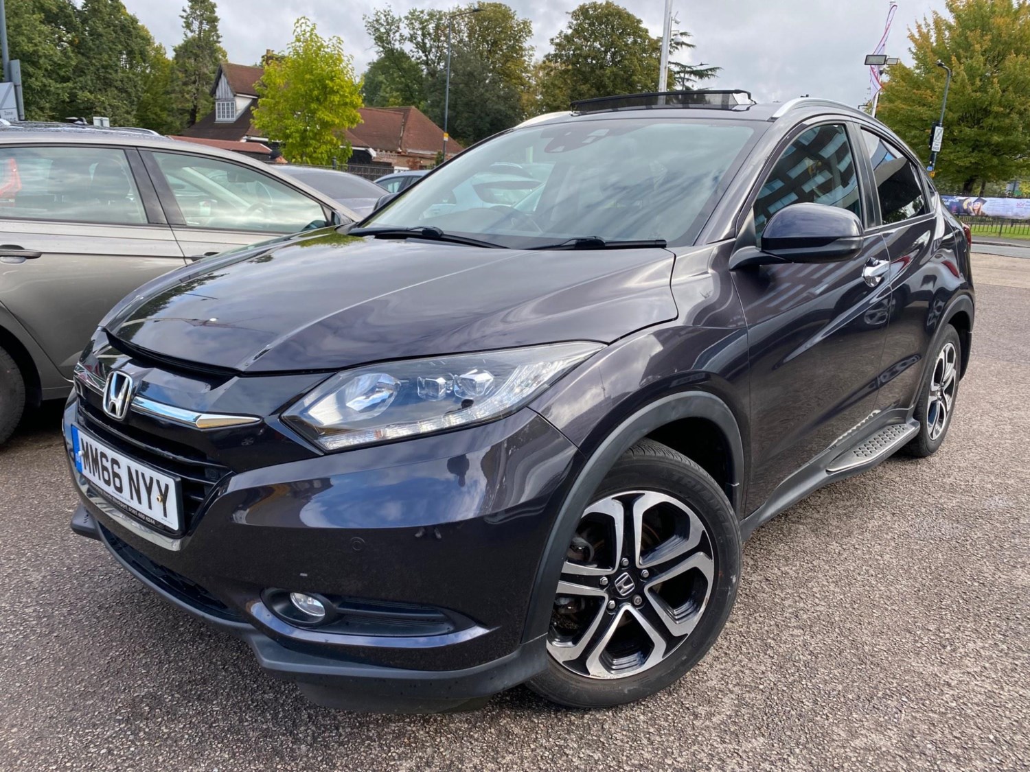 Honda HR-V Listing Image