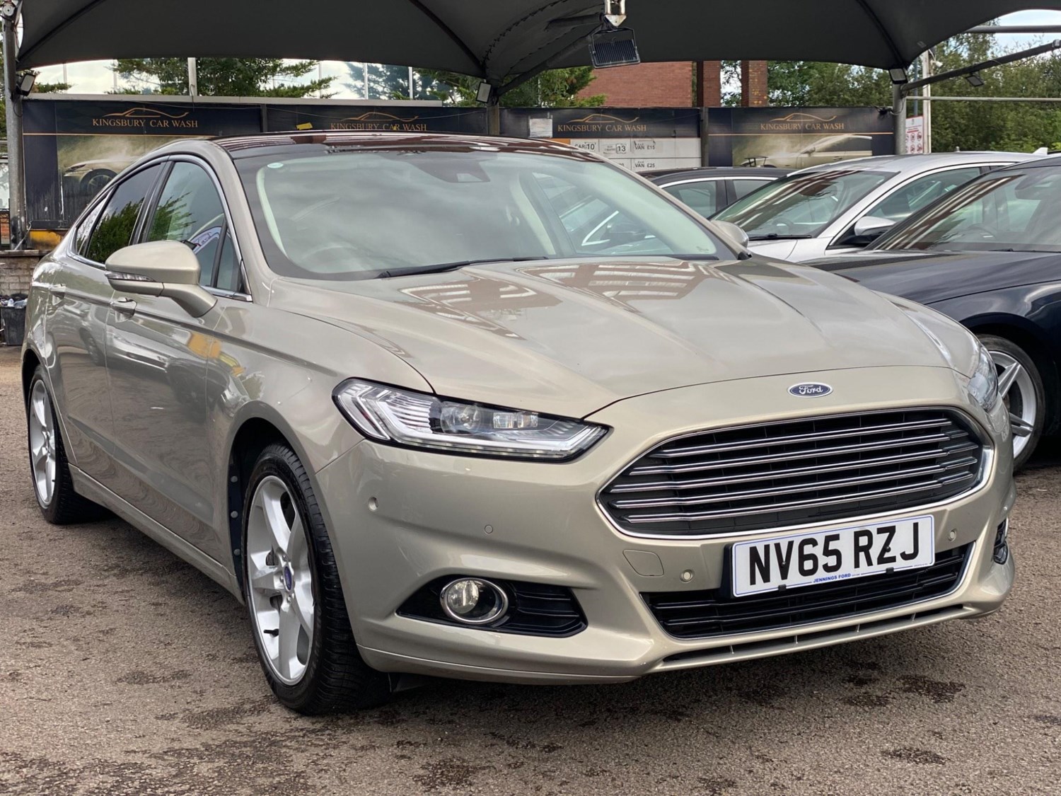 Ford Mondeo Listing Image