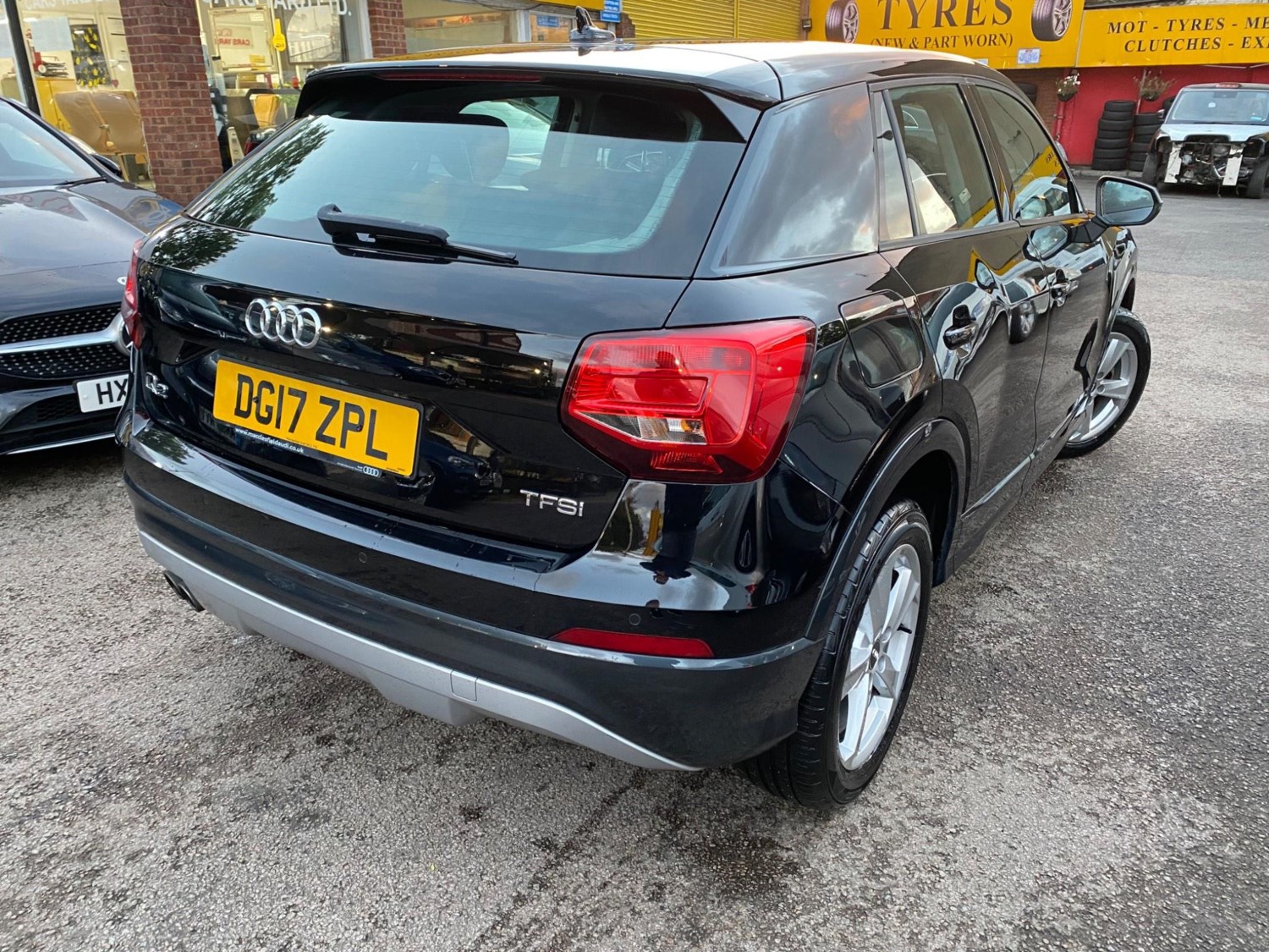 Audi Q2 Listing Image