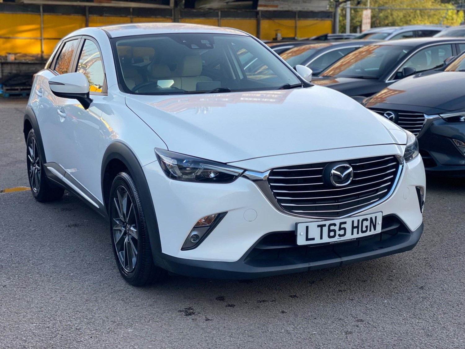 Mazda CX-3 Listing Image