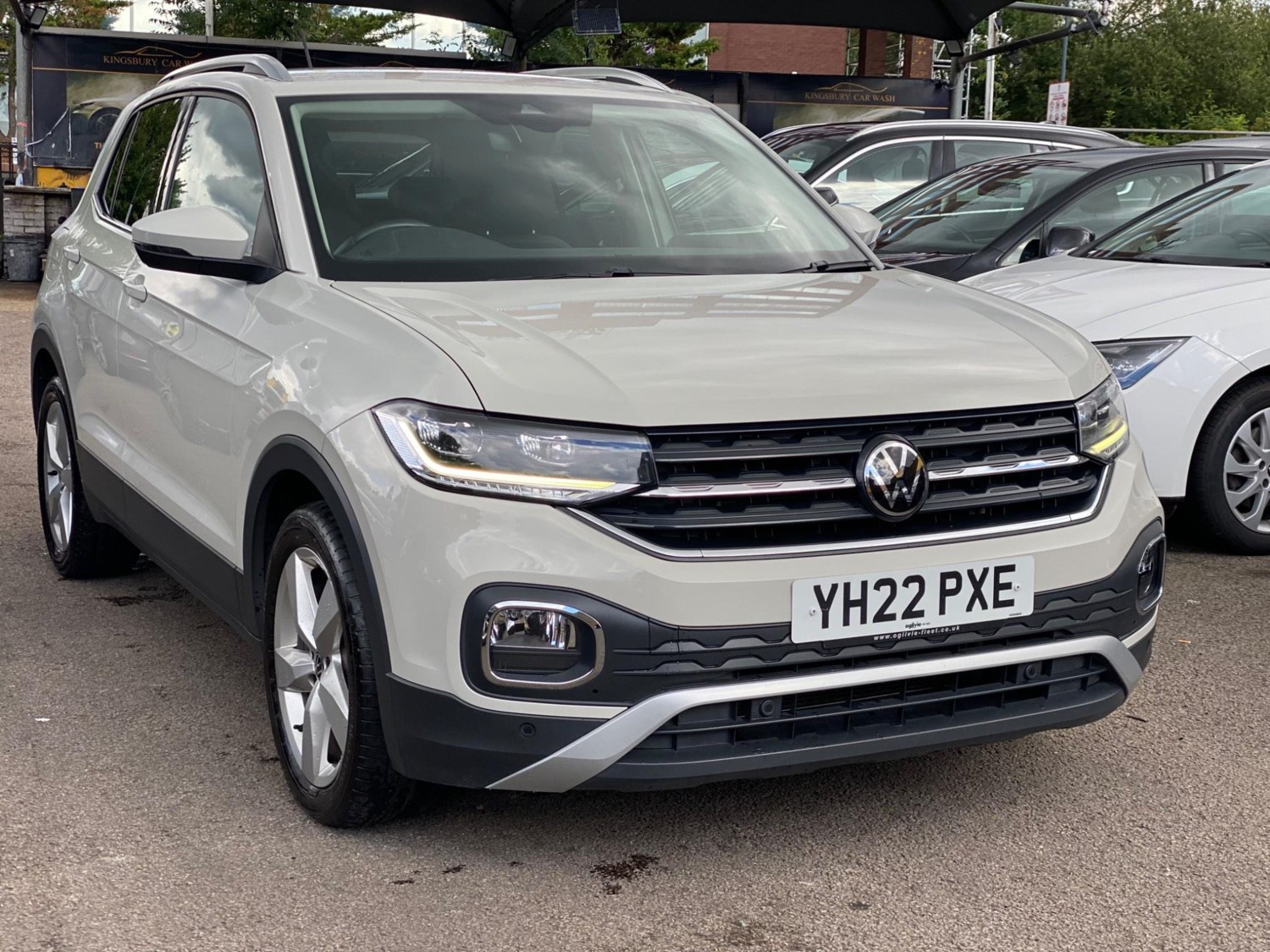 Volkswagen T-Cross Listing Image