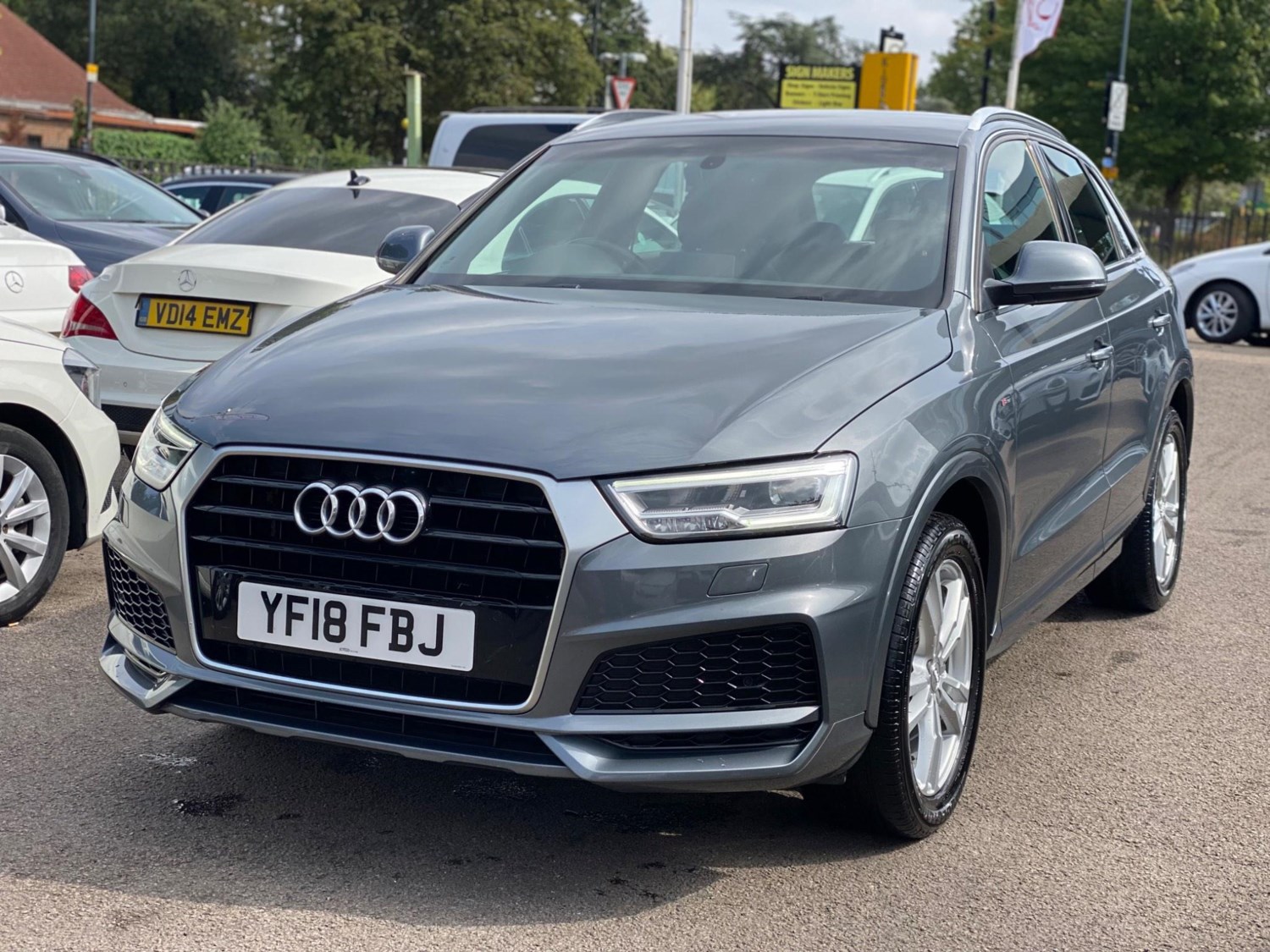 Audi Q3 Listing Image