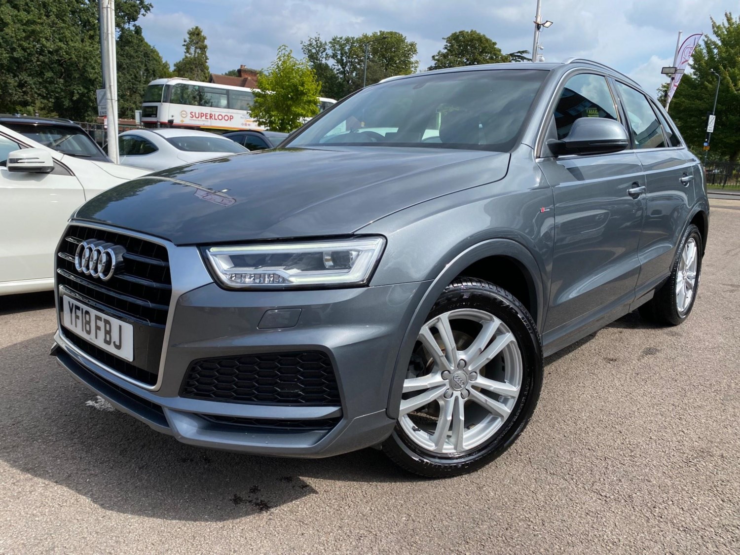 Audi Q3 Listing Image