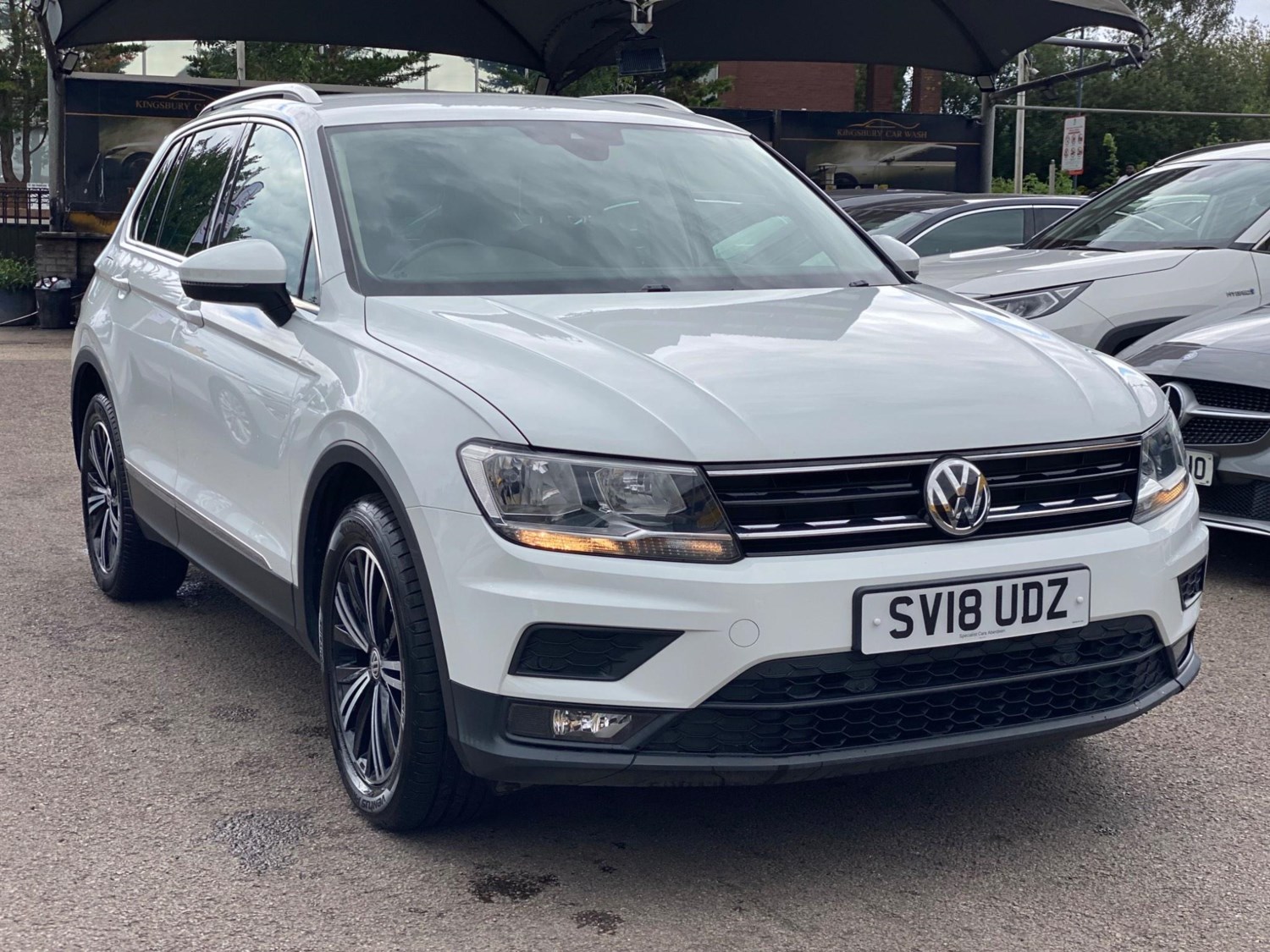 Volkswagen Tiguan Listing Image