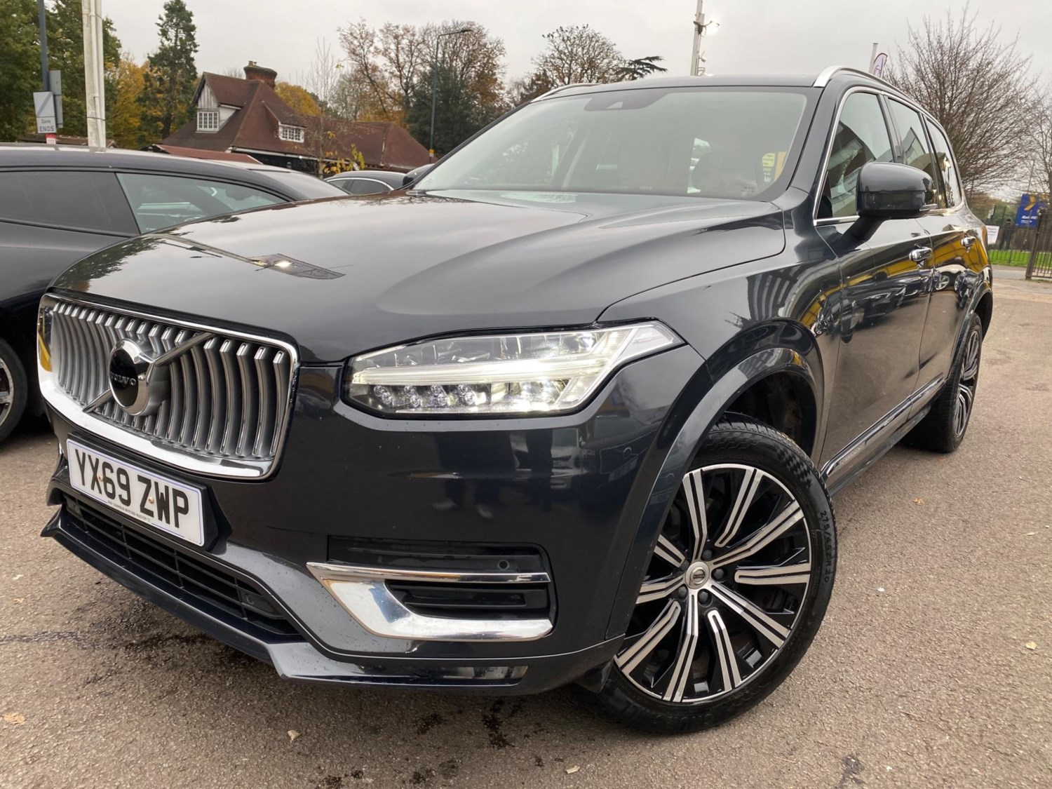 Volvo XC90 Listing Image