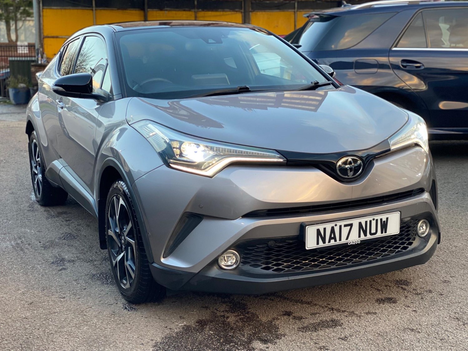 Toyota C-HR Listing Image