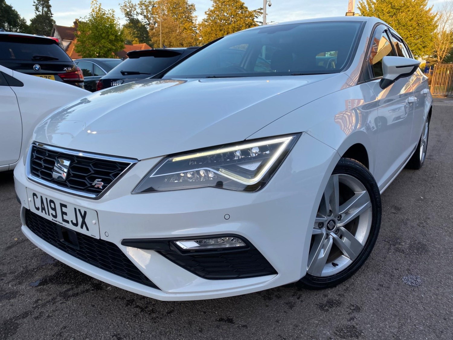 SEAT Leon Listing Image