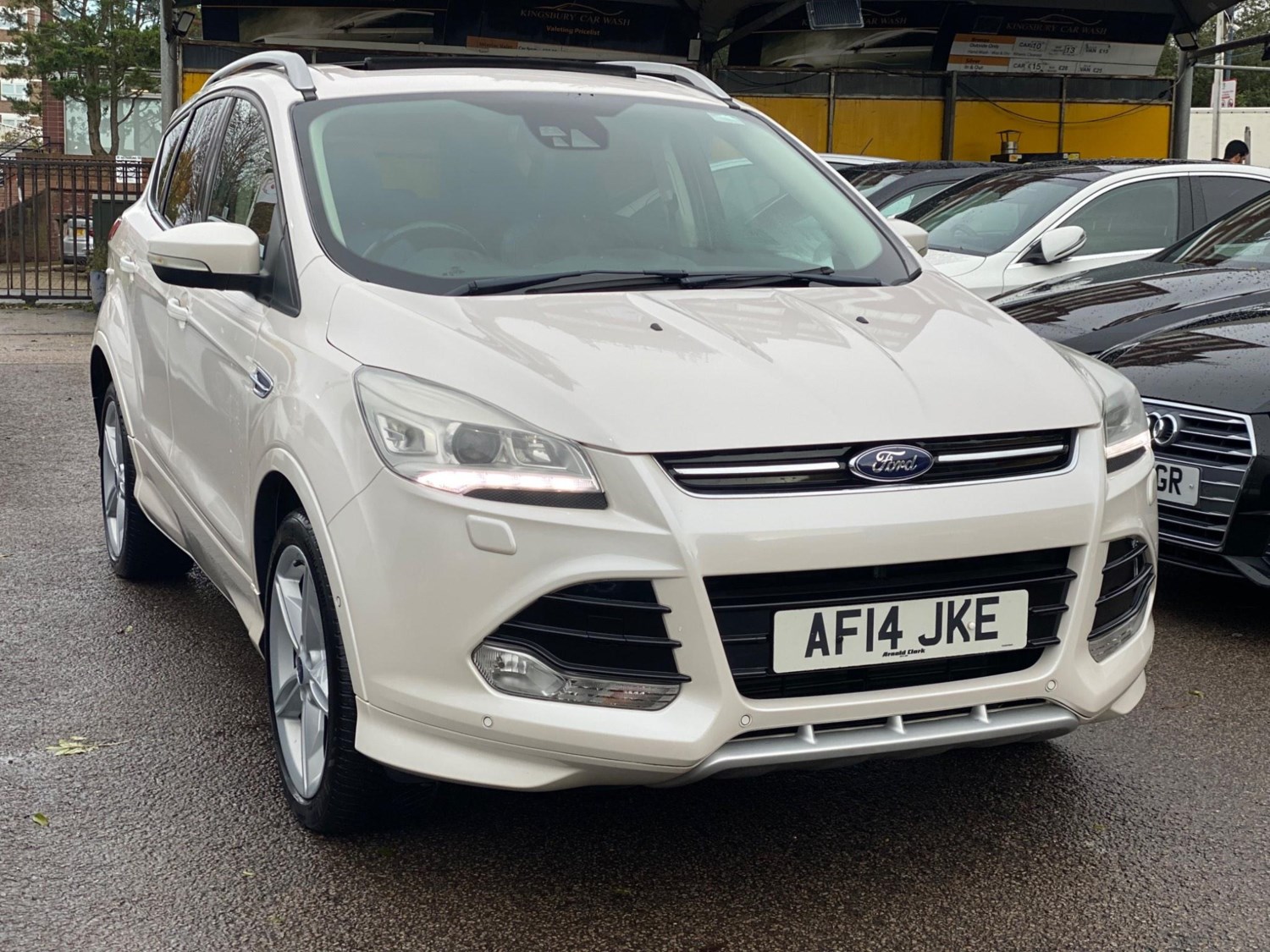 Ford Kuga Listing Image