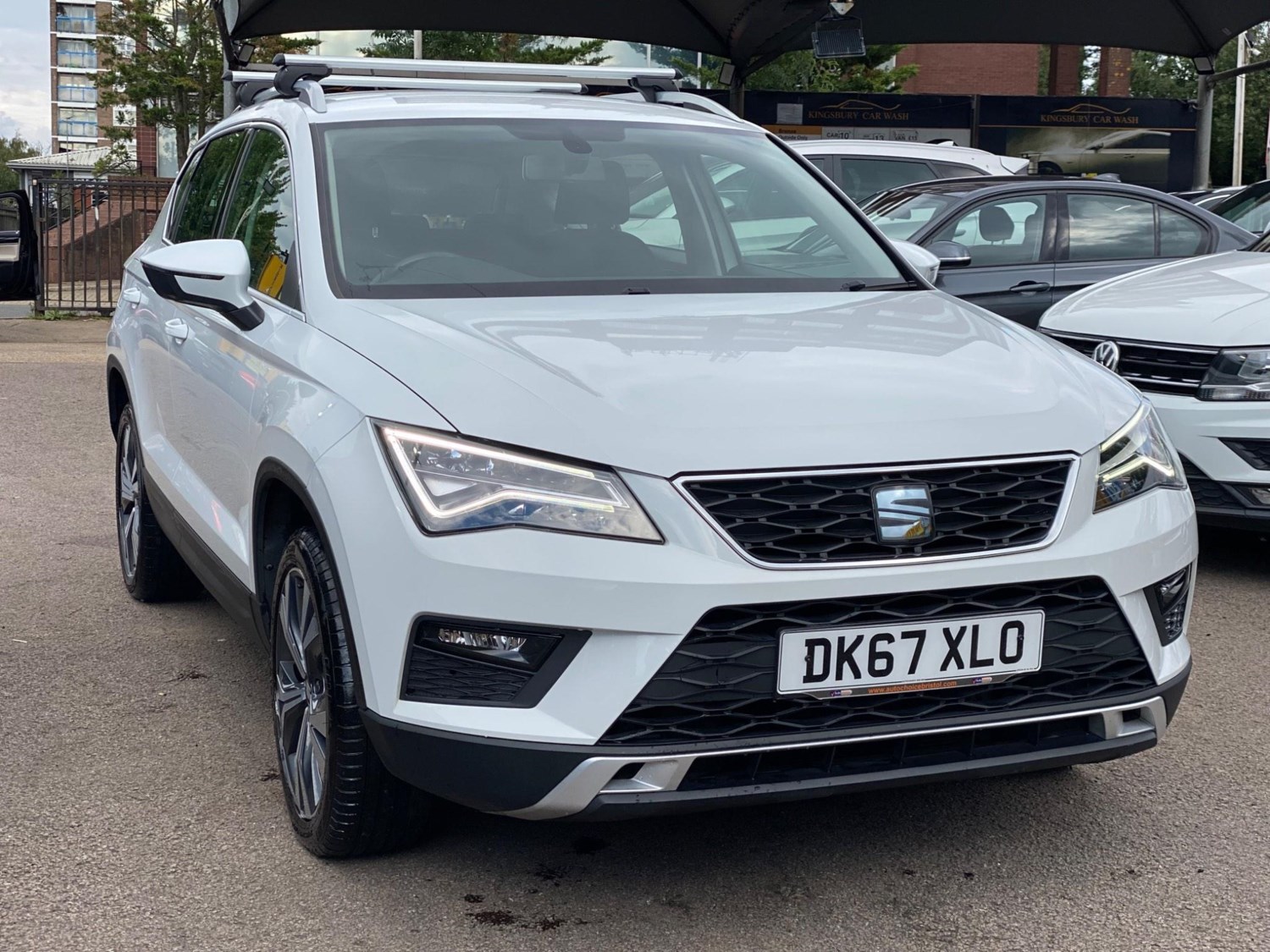 SEAT Ateca Listing Image