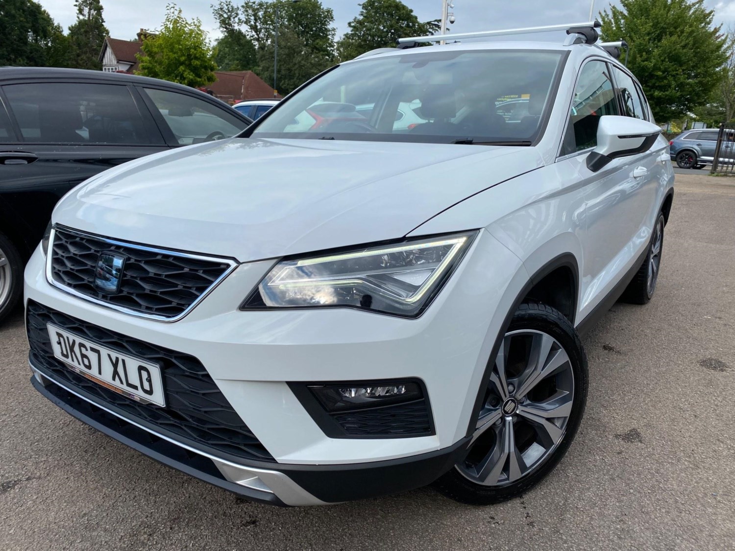 SEAT Ateca Listing Image