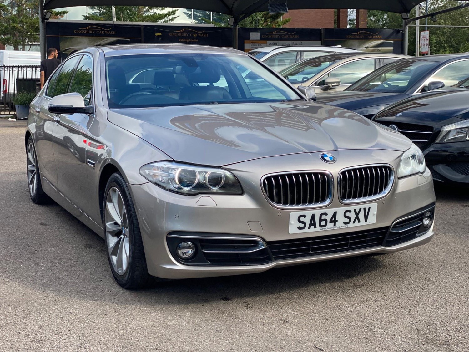 BMW 5 Series Listing Image