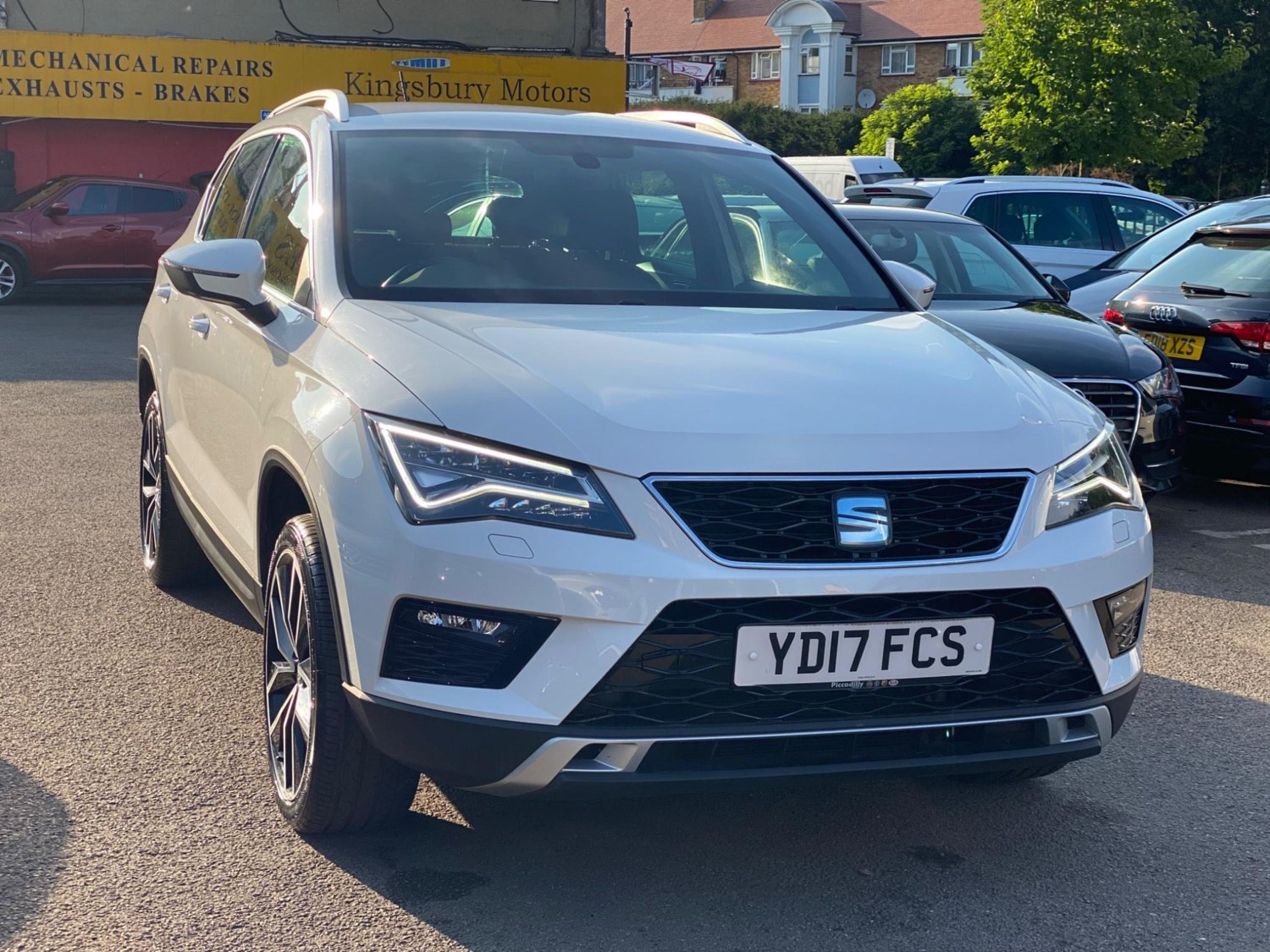 SEAT Ateca Listing Image