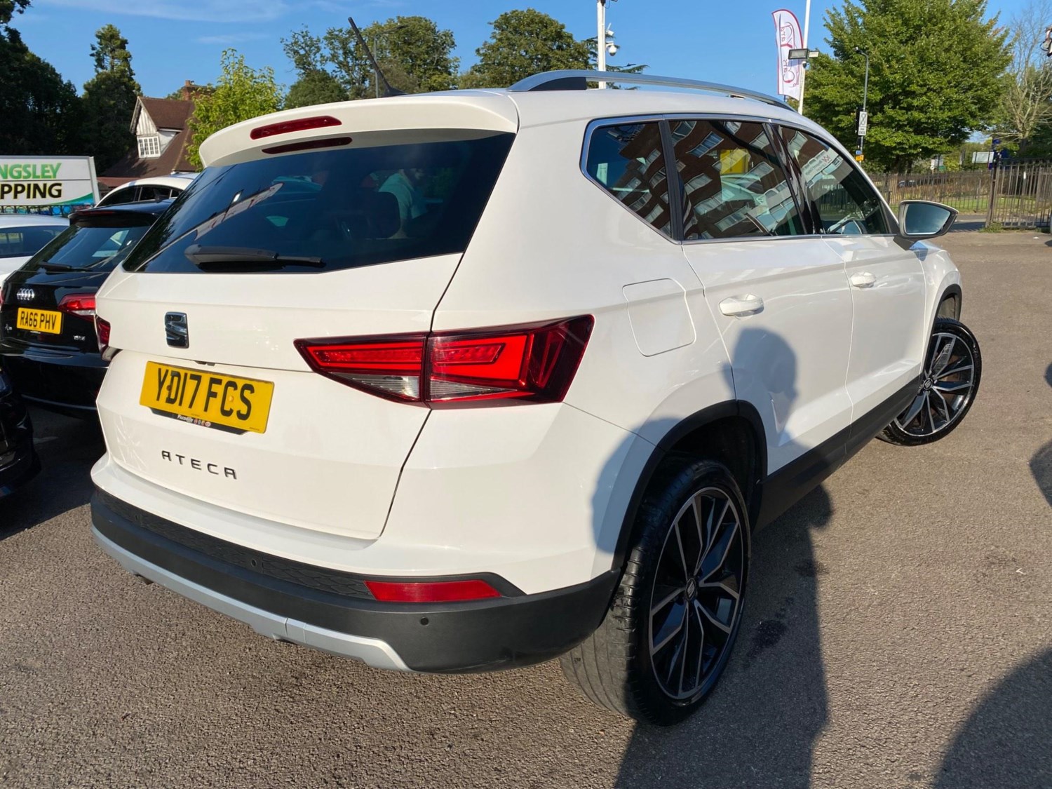 SEAT Ateca Listing Image