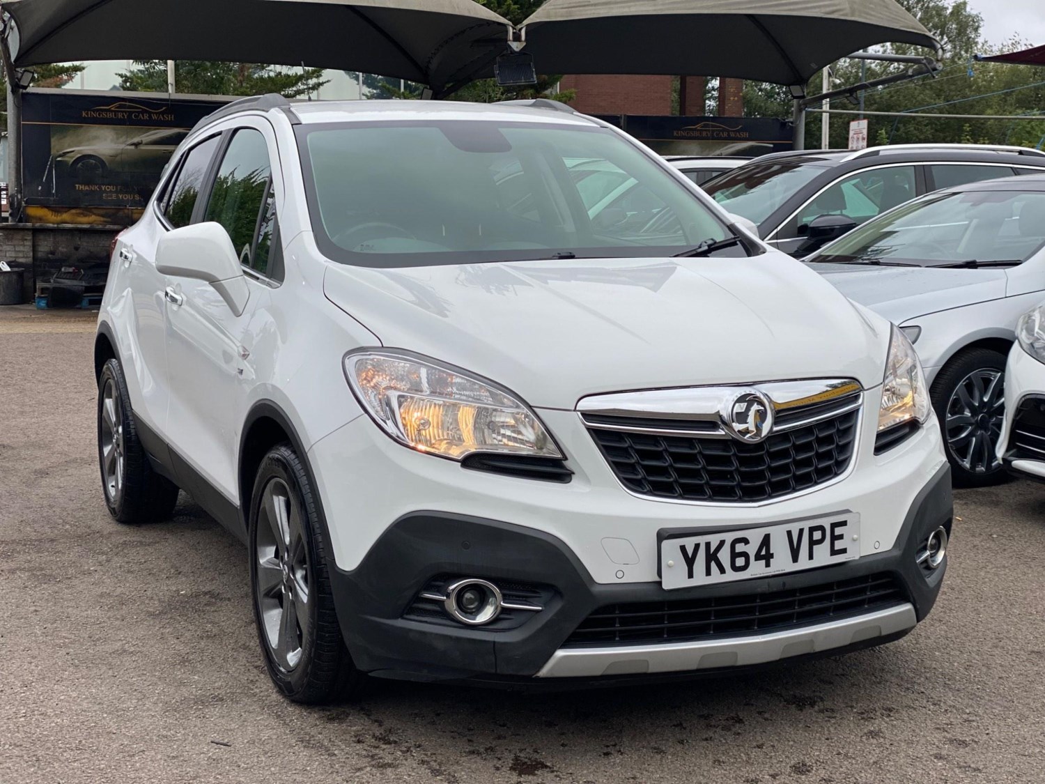 Vauxhall Mokka Listing Image