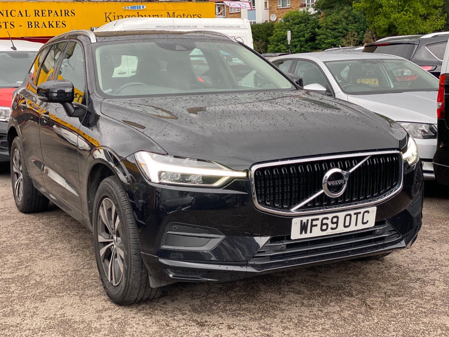 Volvo XC60 Listing Image