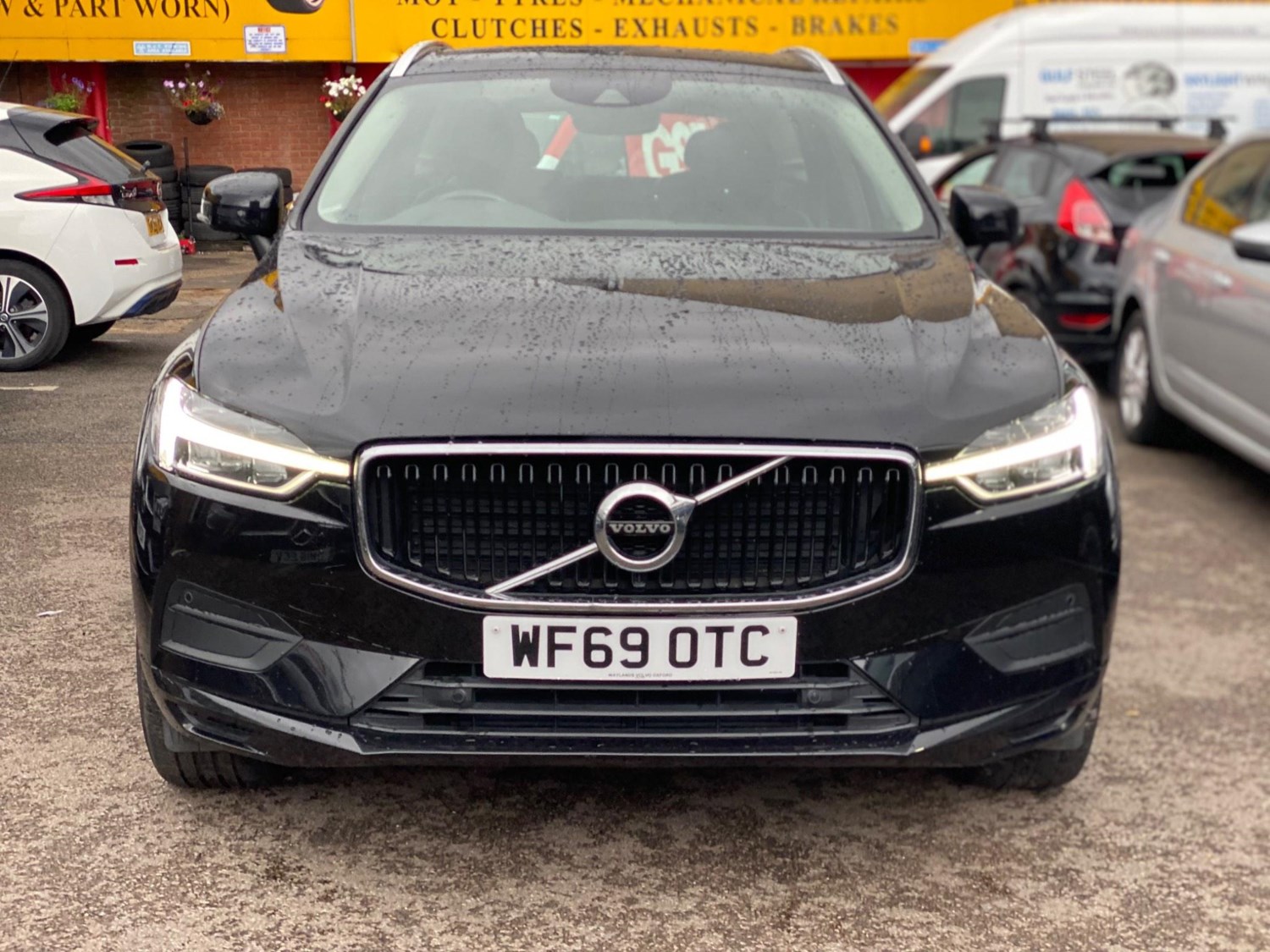 Volvo XC60 Listing Image