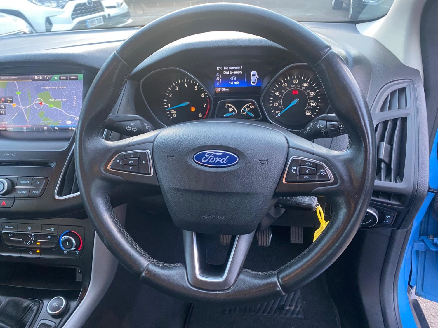 Ford Focus Listing Image