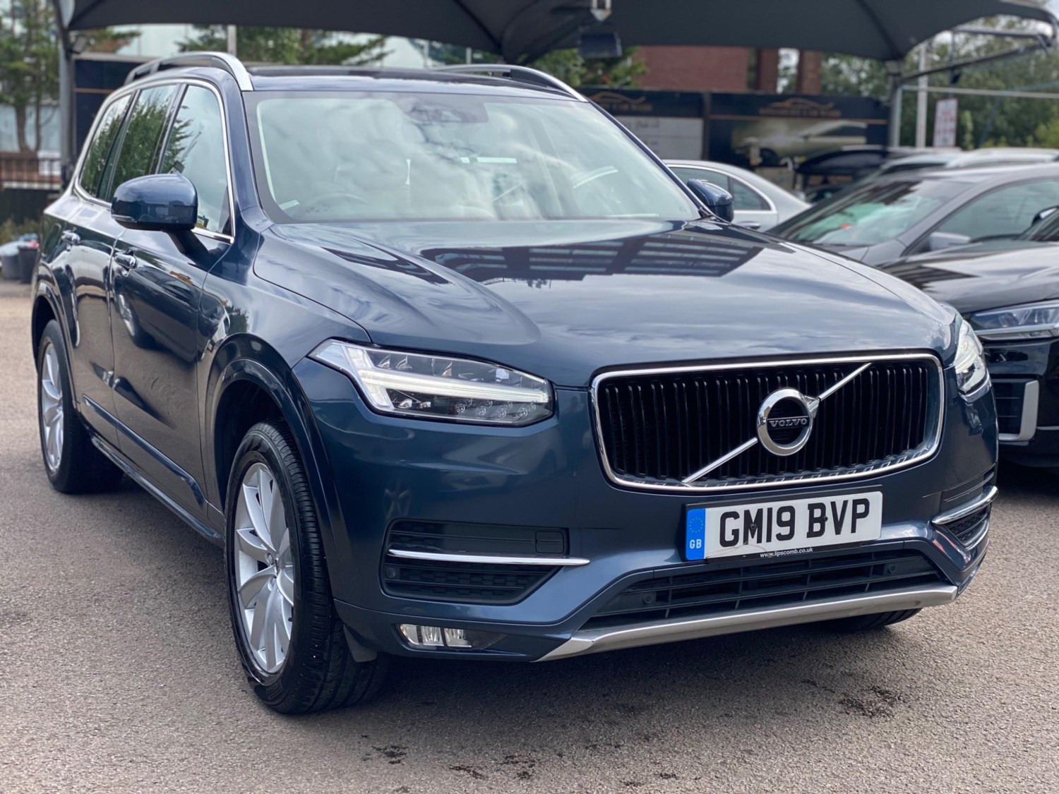 Volvo XC90 Listing Image