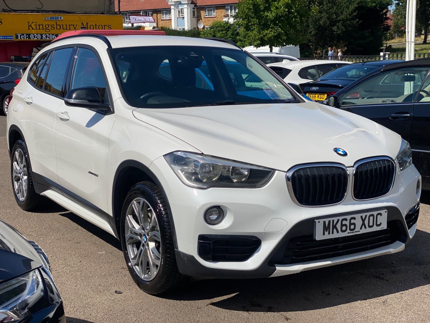 BMW X1 Listing Image