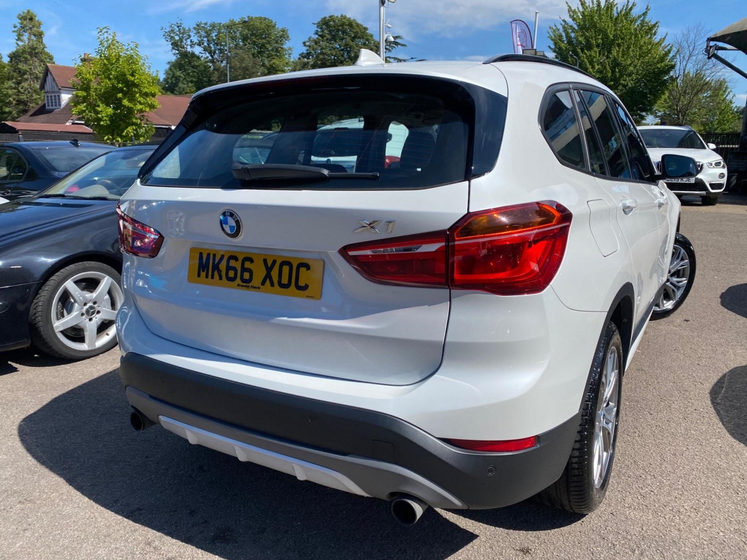 BMW X1 Listing Image