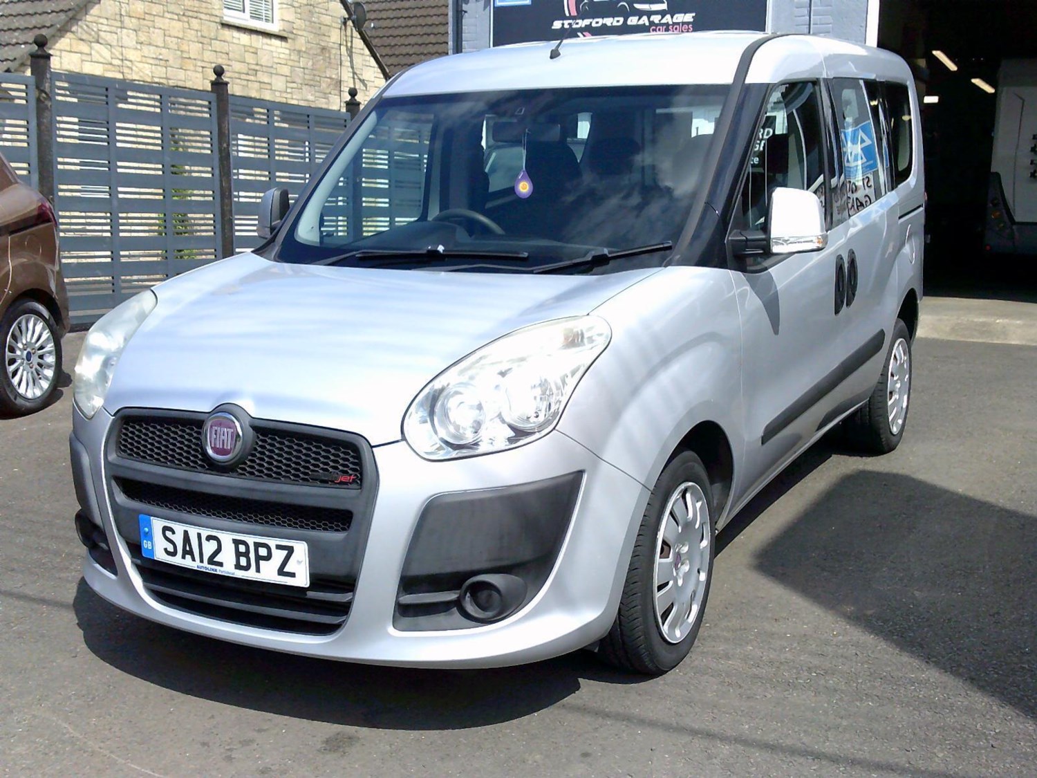 Fiat Doblo Listing Image