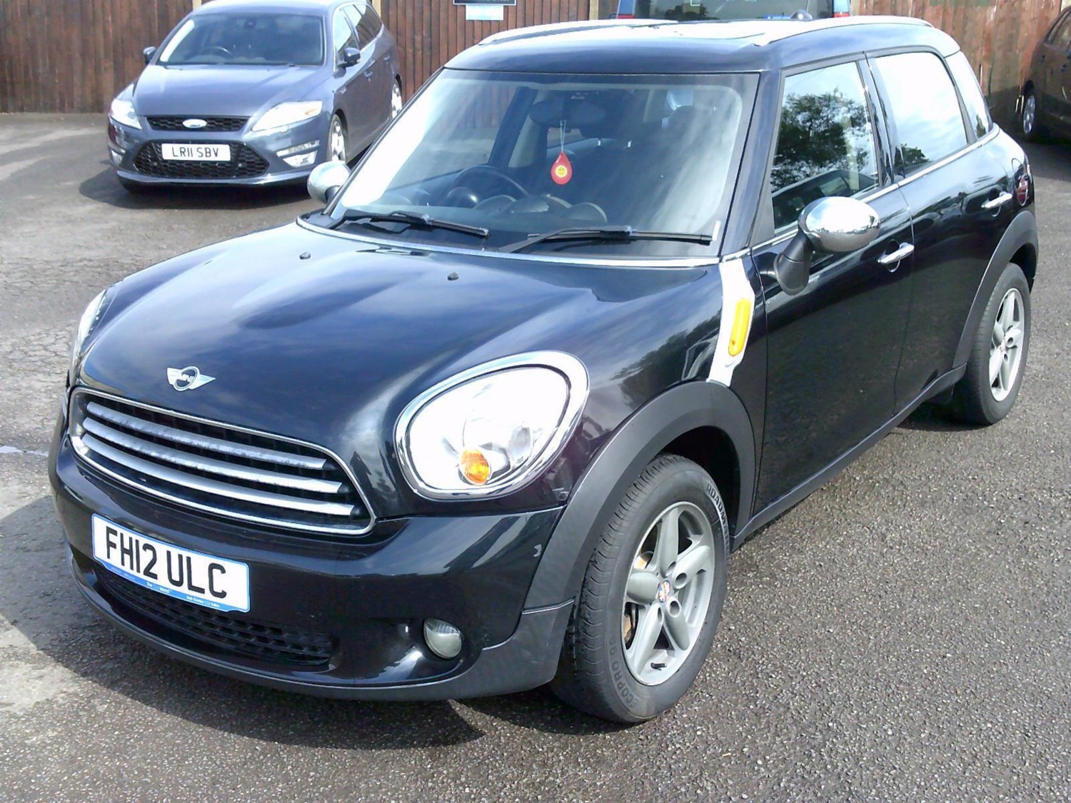 MINI Countryman Listing Image