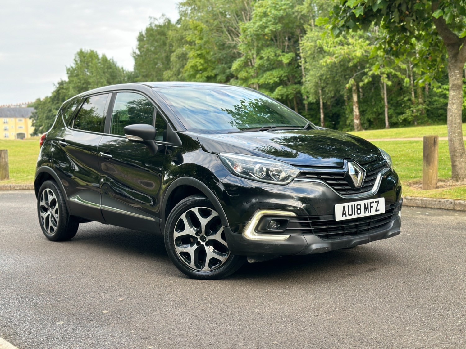 Renault Captur Listing Image