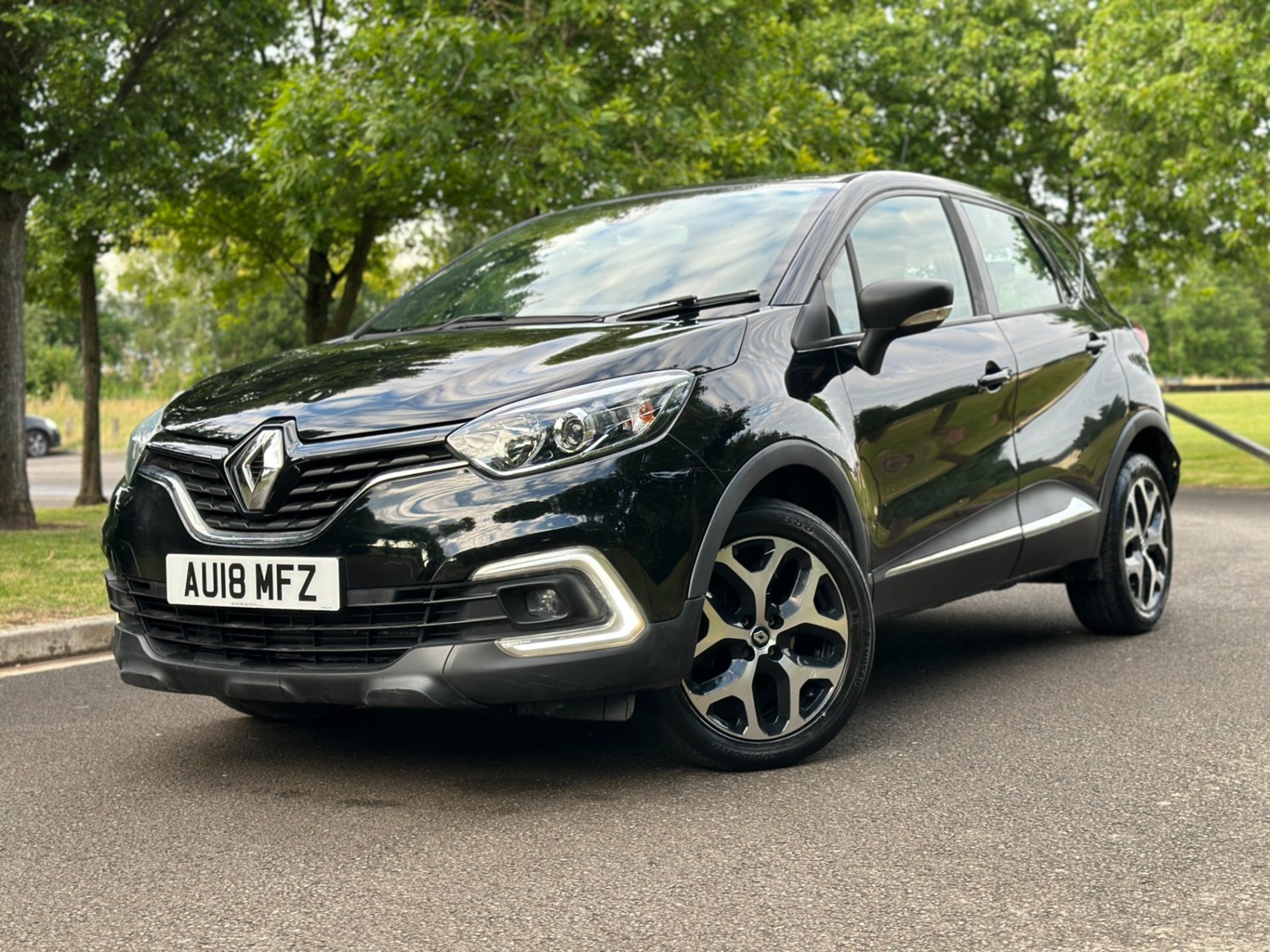 Renault Captur Listing Image