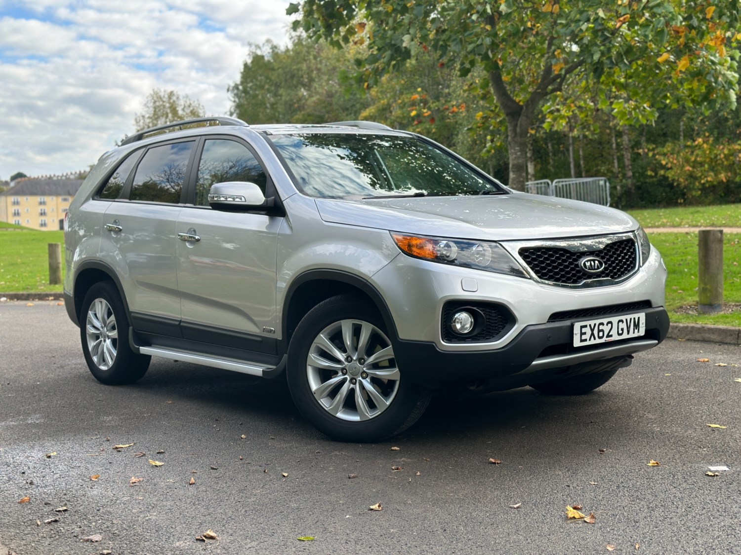 Kia Sorento Listing Image