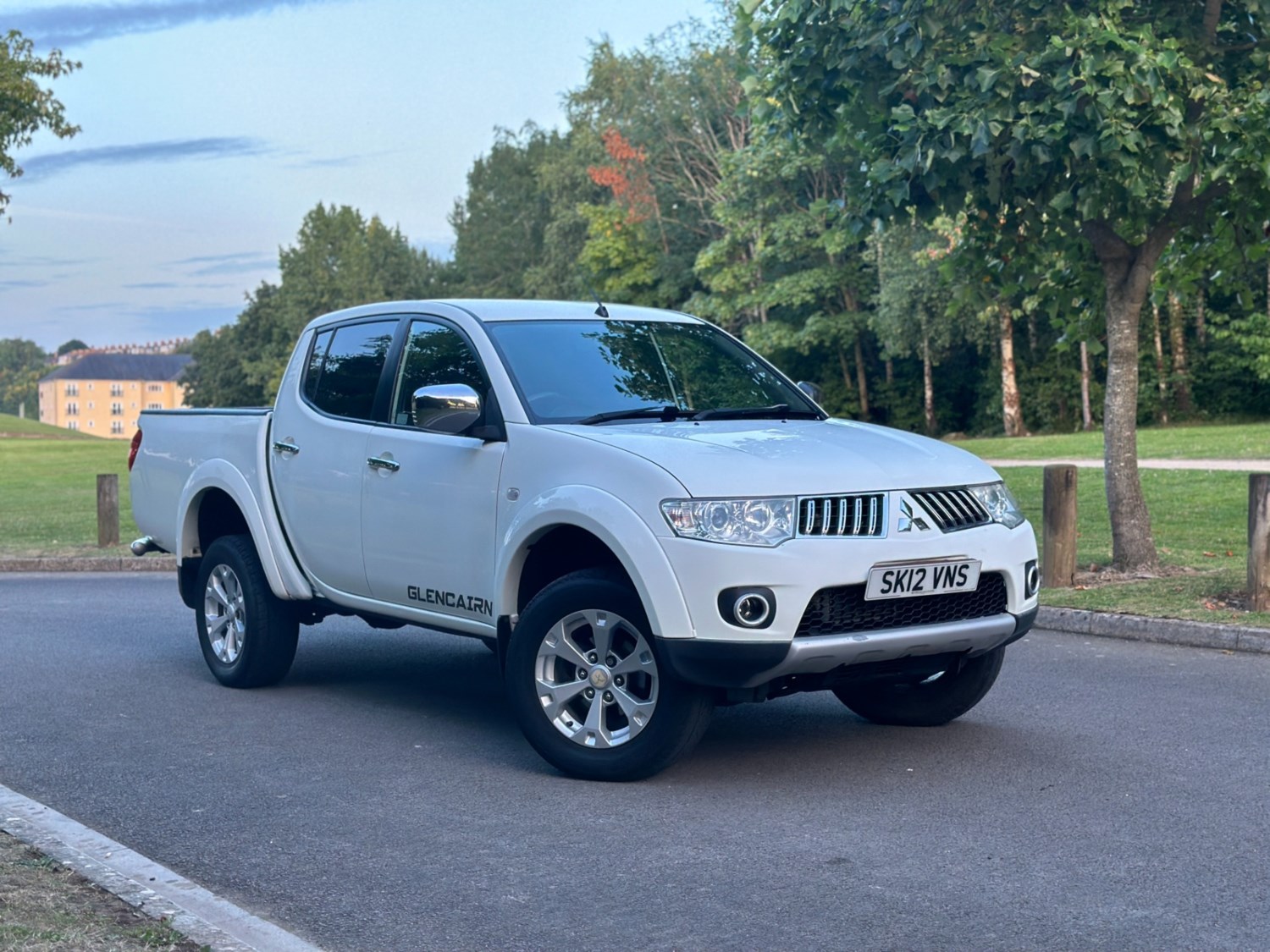 Mitsubishi L200 Listing Image