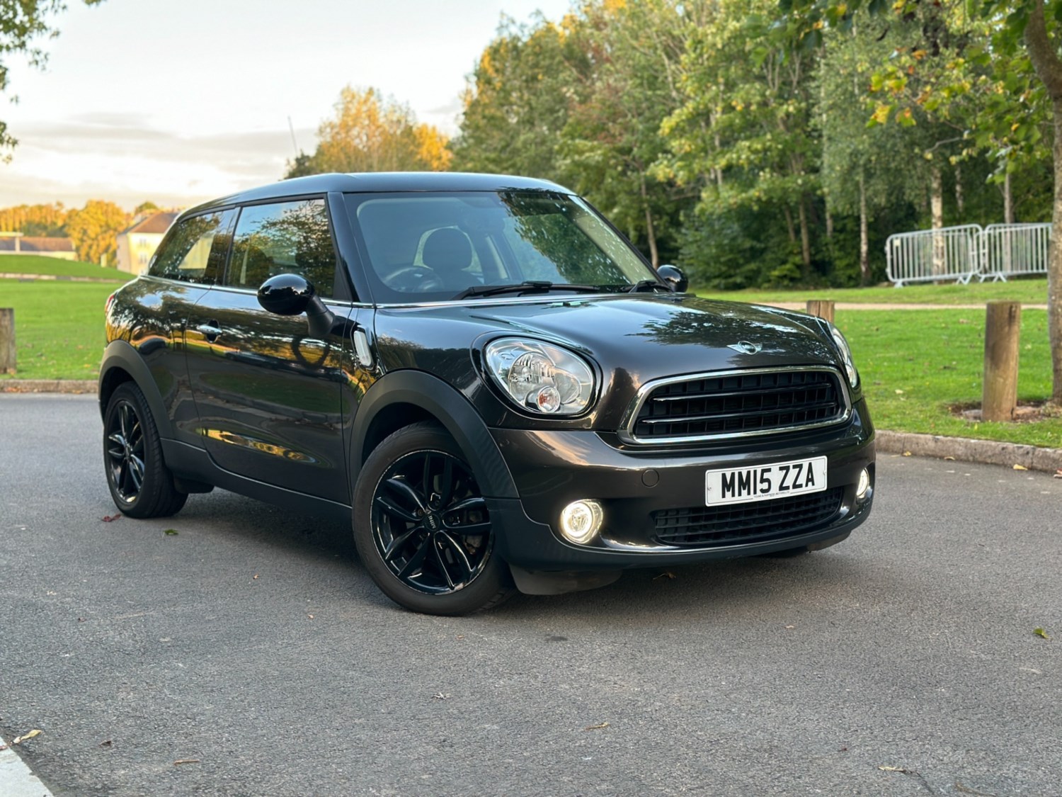 MINI Paceman Listing Image