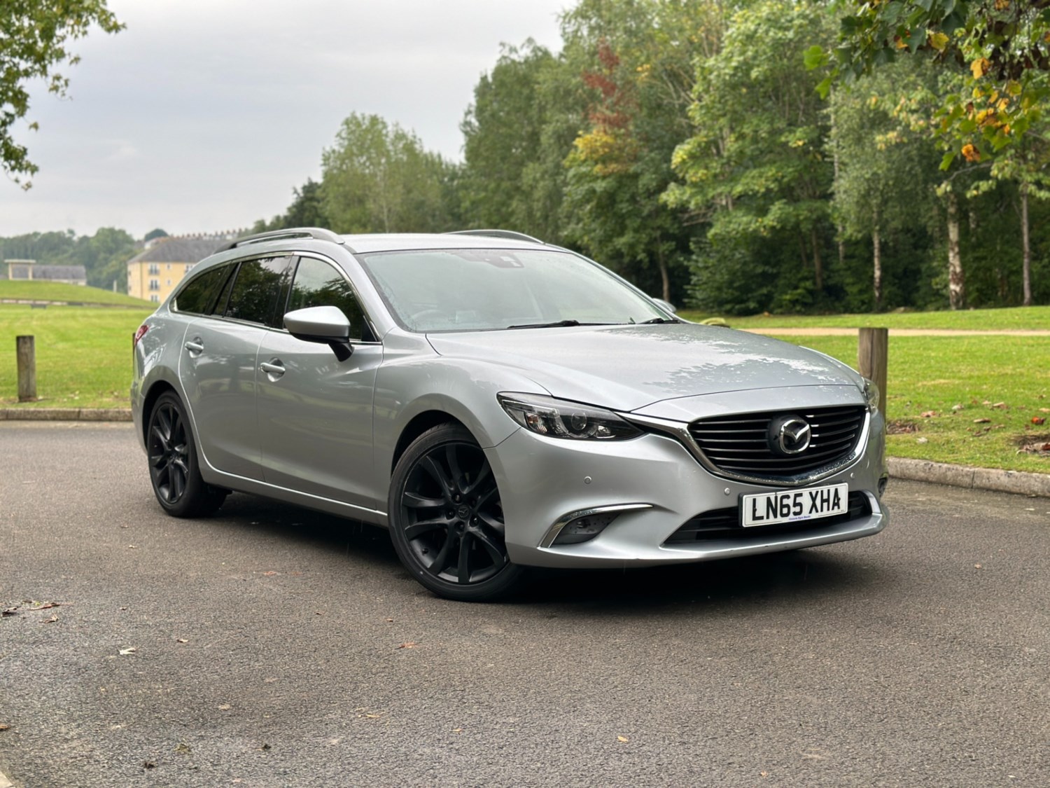 Mazda 6 Listing Image