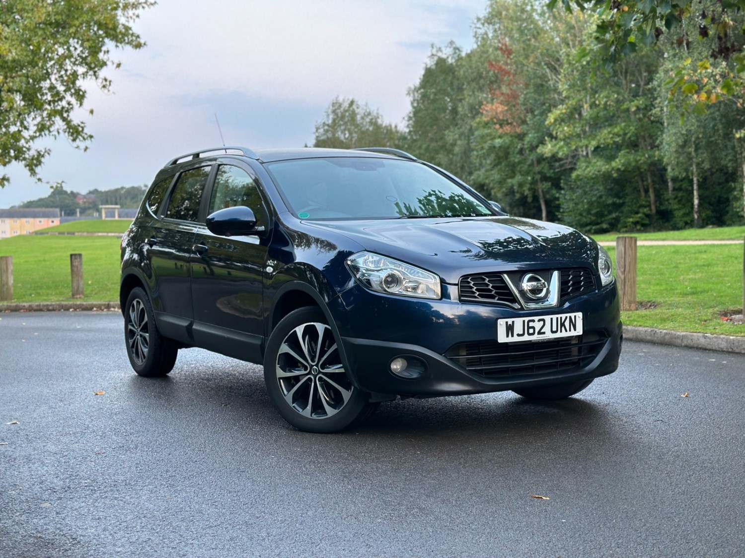 Nissan Qashqai+2 Listing Image