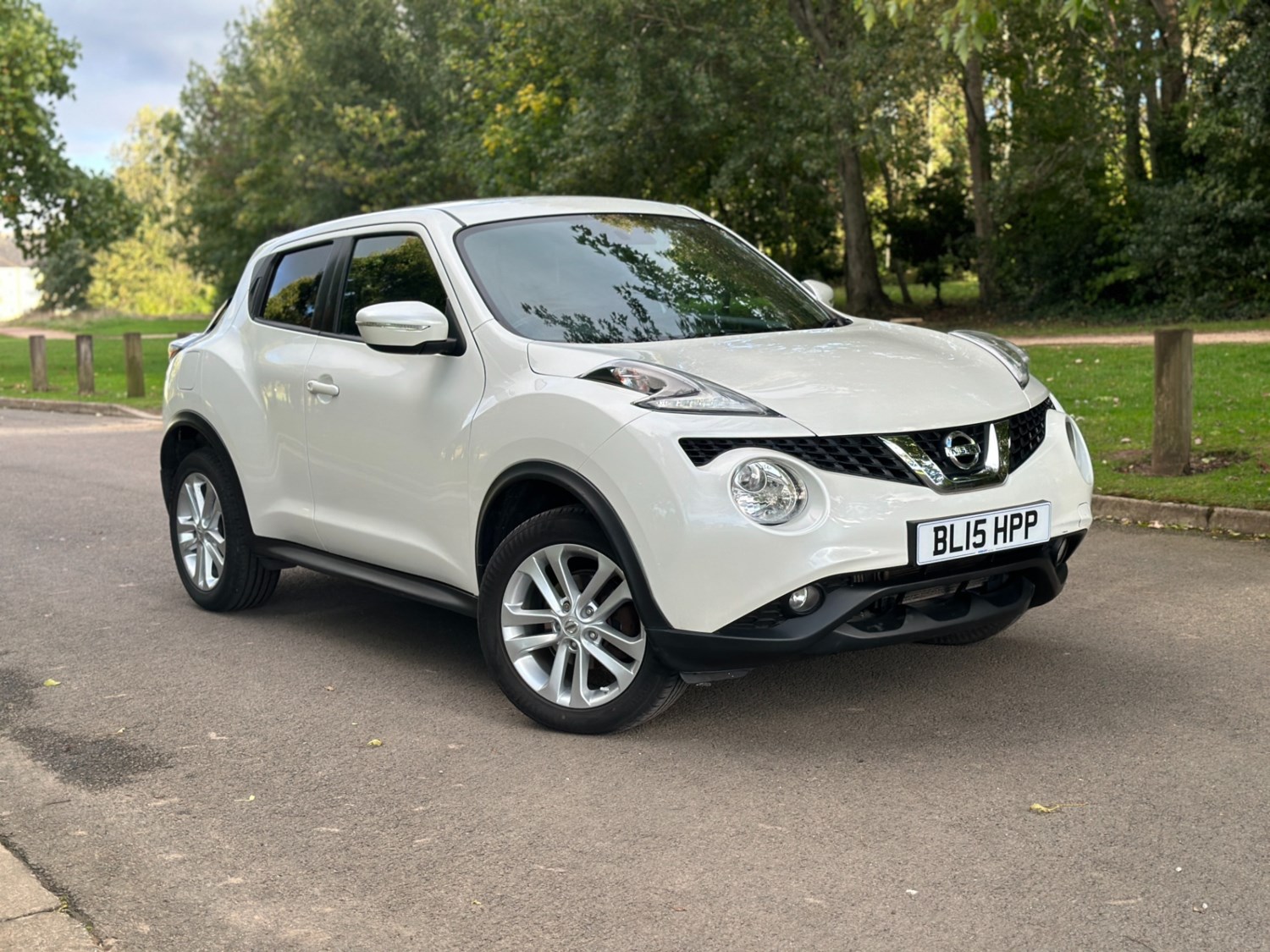 Nissan Juke Listing Image