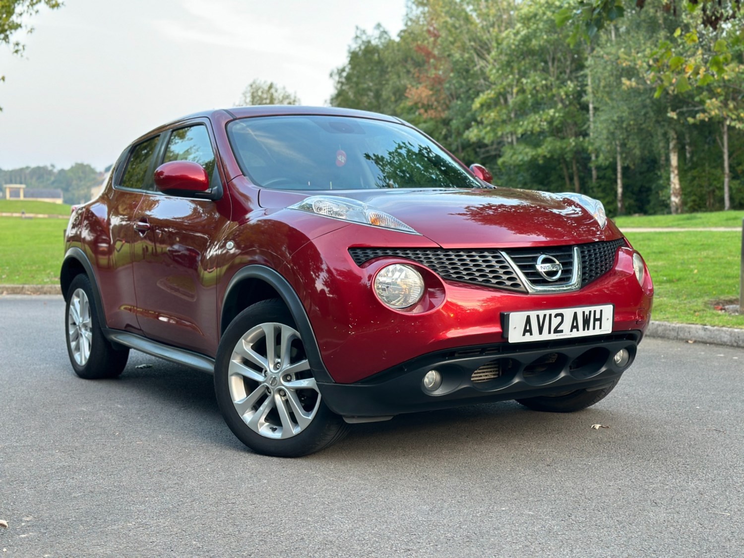 Nissan Juke Listing Image