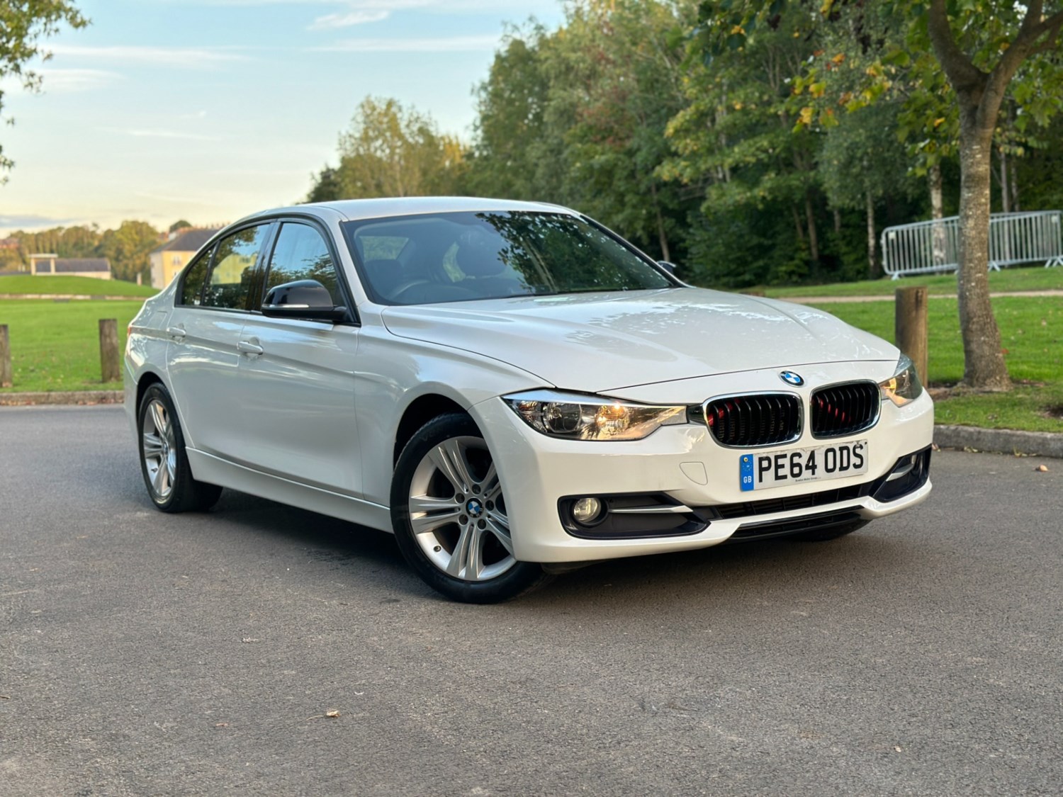 BMW 3 Series Listing Image