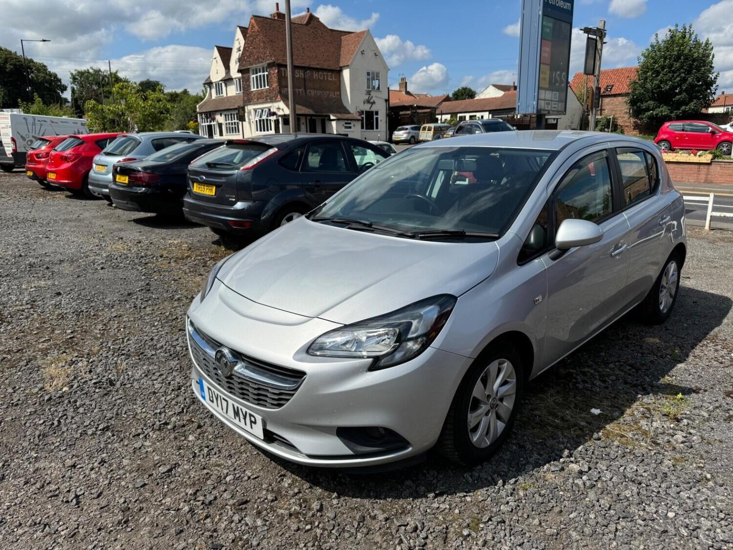 Vauxhall Corsa Listing Image