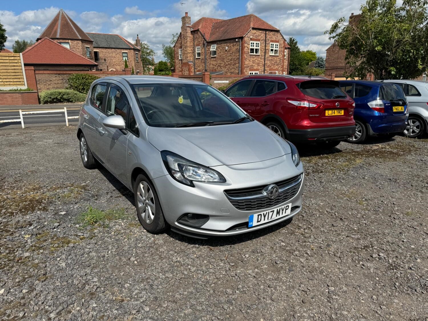 Vauxhall Corsa Listing Image