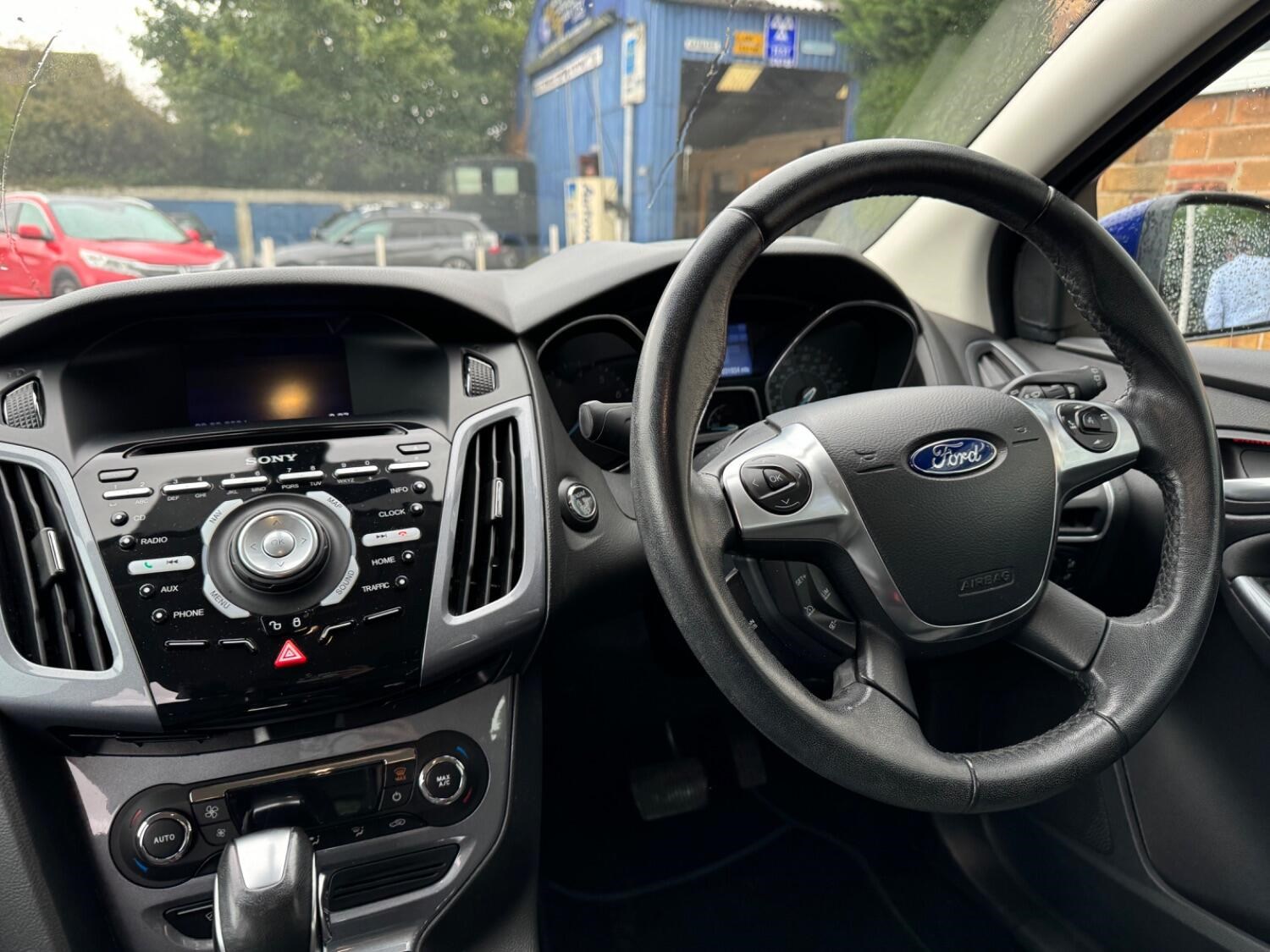 Ford Focus Listing Image