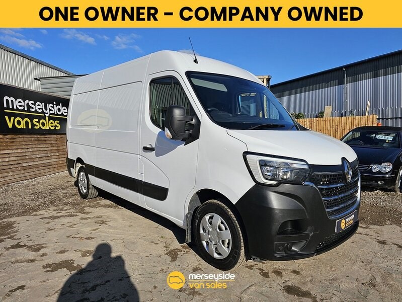 Renault Master Listing Image