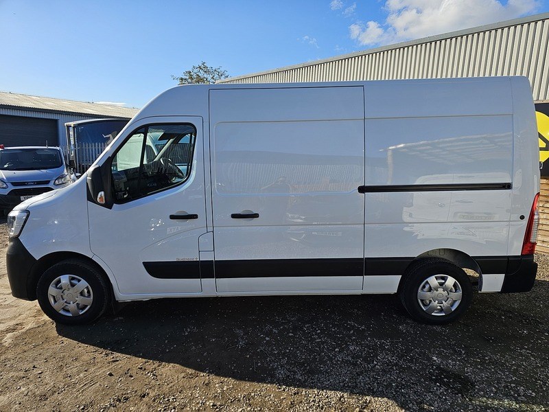 Renault Master Listing Image