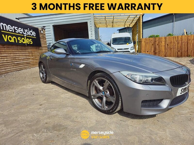 BMW Z4 Listing Image