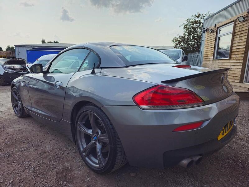 BMW Z4 Listing Image