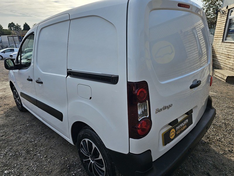 Citroen Berlingo Listing Image