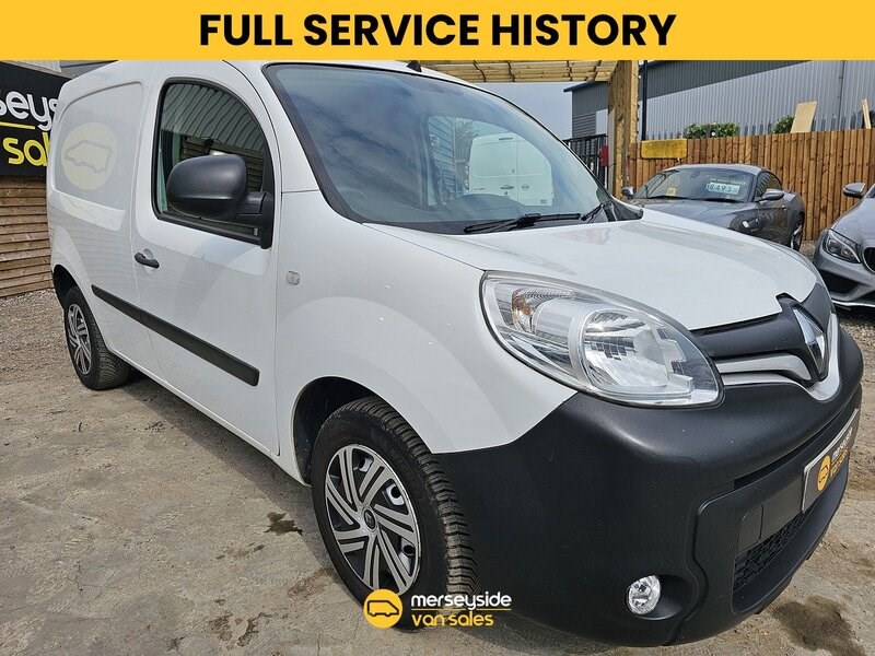 Renault Kangoo Listing Image