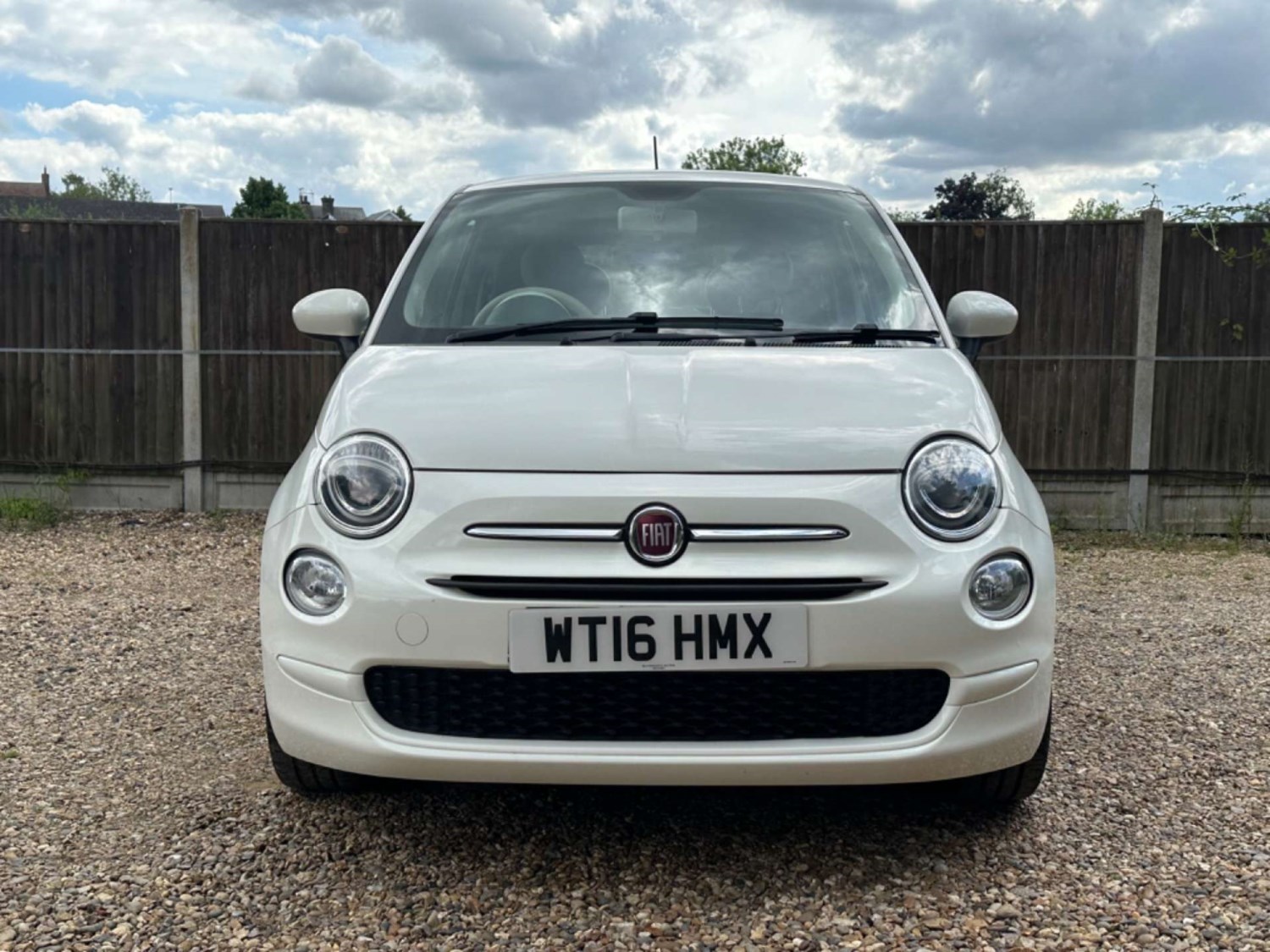 Fiat 500 Listing Image