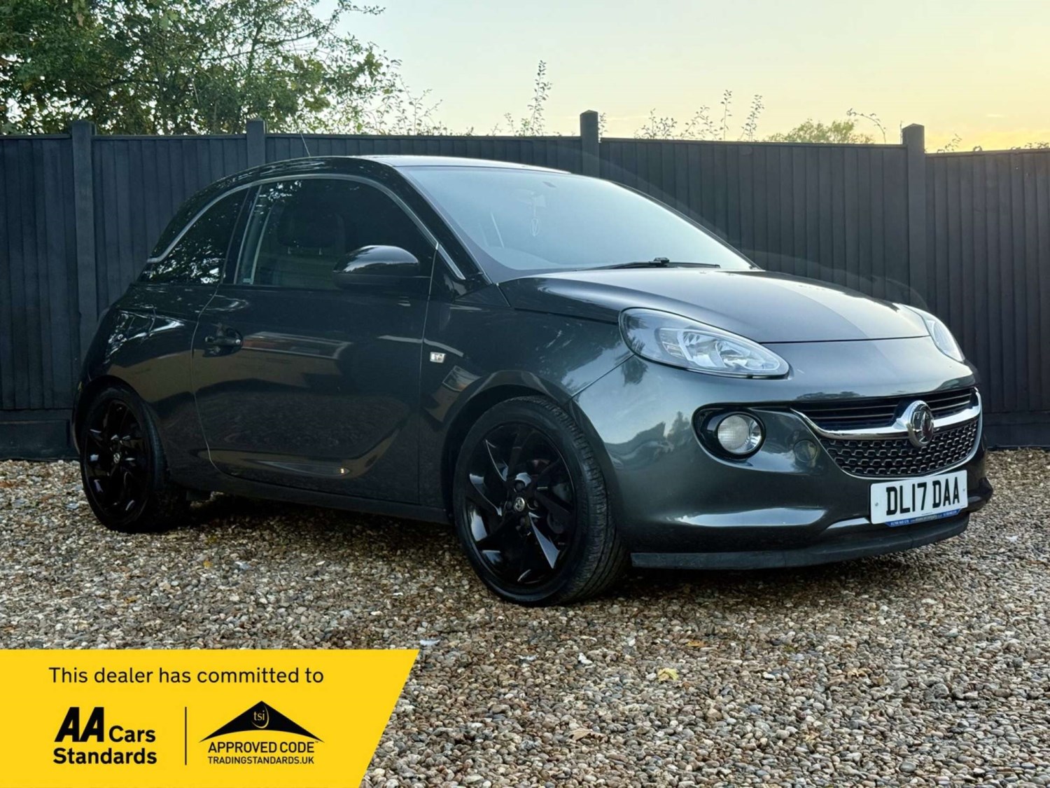 Vauxhall ADAM Listing Image