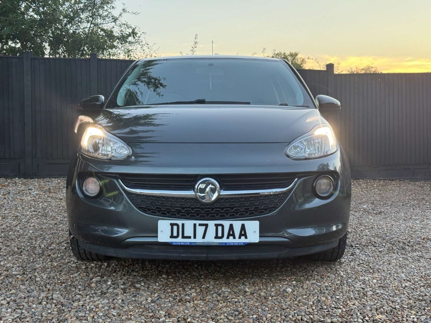 Vauxhall ADAM Listing Image