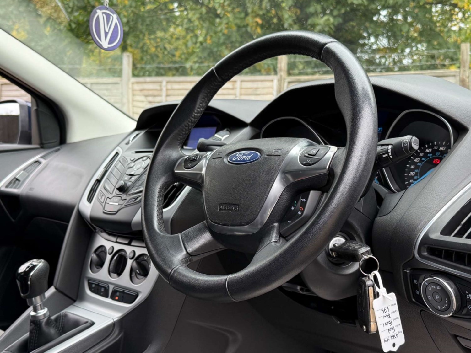 Ford Focus Listing Image