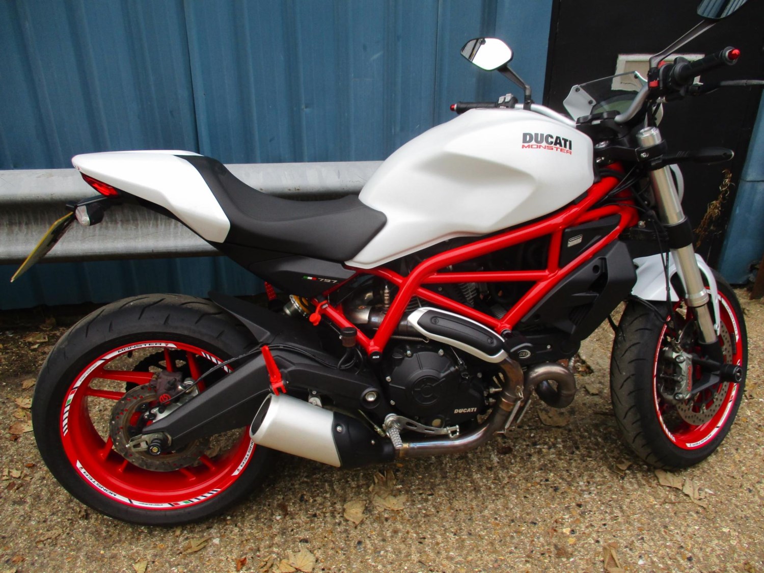 Ducati  Listing Image